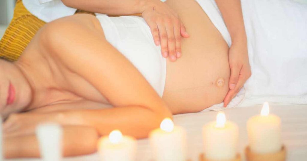 Masajes Para Embarazadas